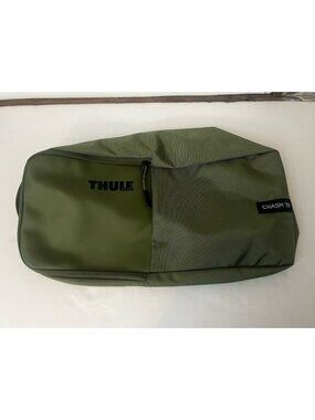 Thule Chasm 70 Olive Green Bag Packing Case / Accessories Carry Bag